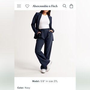 Abercrombie Sloan Trouser